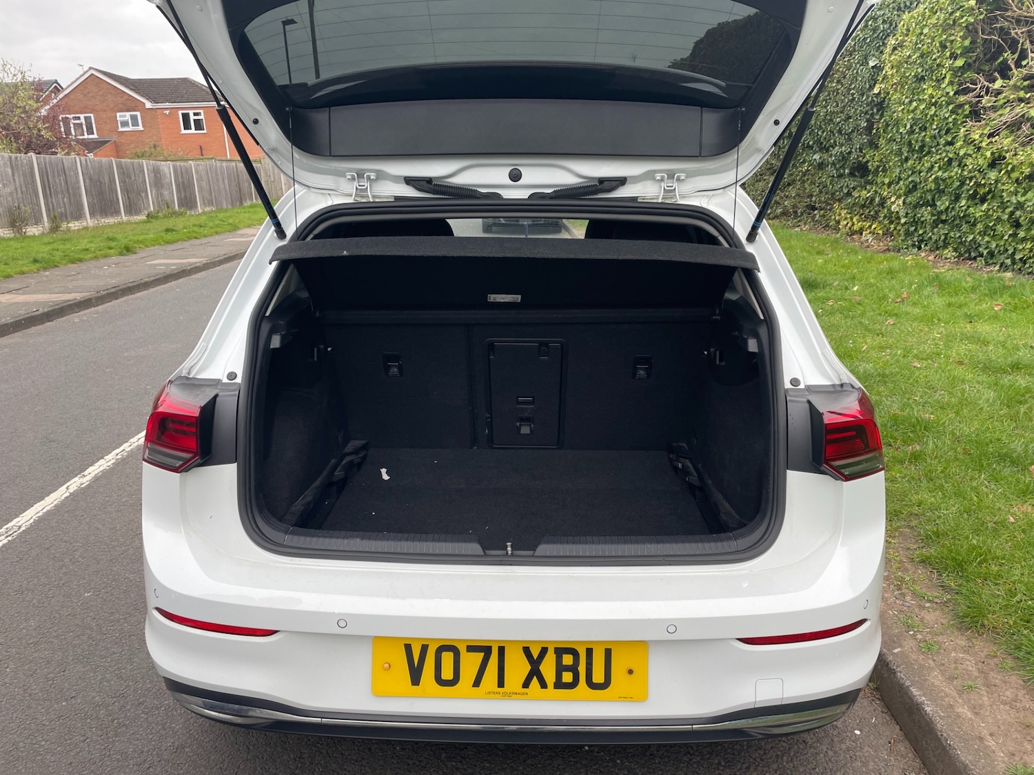 Used Volkswagen Golf 2021 for sale - 78092921: Photo 11