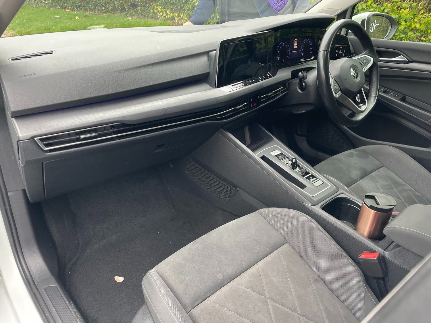 Used Volkswagen Golf 2021 for sale - 78092921: Photo 35