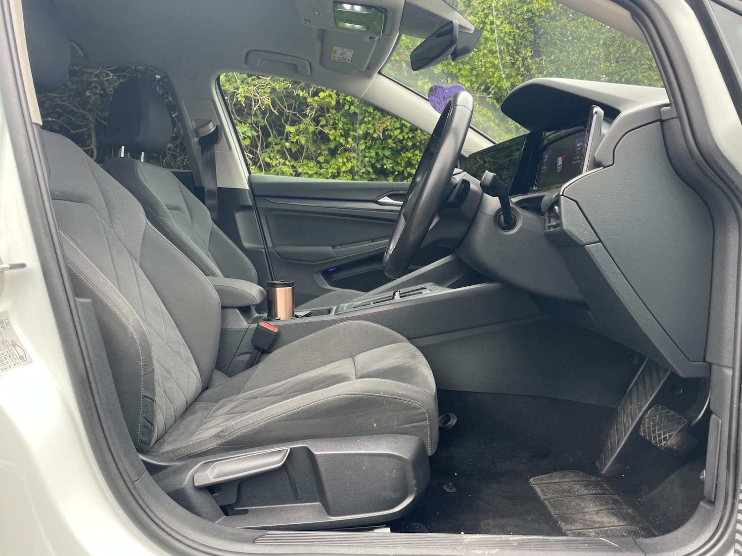 Used Volkswagen Golf 2021 for sale - 78092921: Photo 40