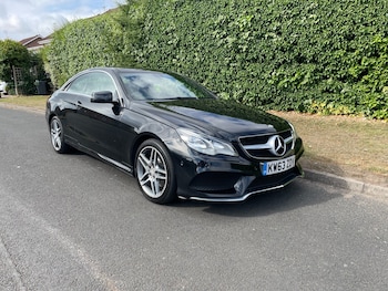2014 (63) - E350 BlueTEC AMG Sport 2dr 7G-Tronic