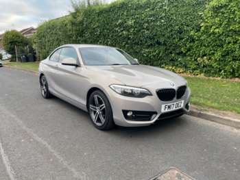 2017 (17) - 218d [150] Sport 2dr [Nav]