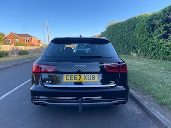 Used Audi A6 2017 for sale - 78956947: Photo