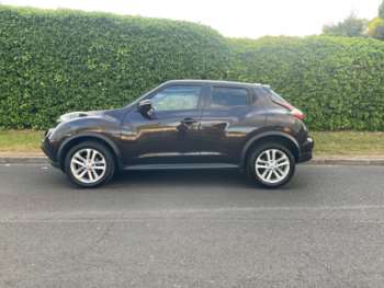 Used Nissan Juke 2014 for sale - 75295348: Photo