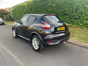 Used Nissan Juke 2014 for sale - 75295348: Photo