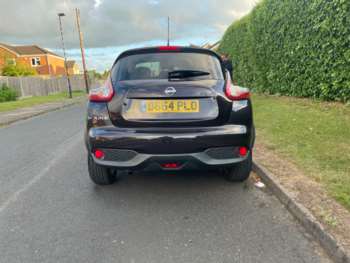 Used Nissan Juke 2014 for sale - 75295348: Photo