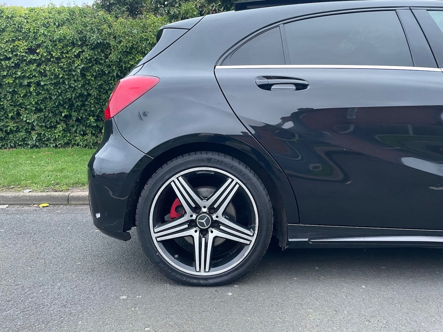 Used Mercedes-Benz A-Class 2015 for sale - 77052145: Photo 10