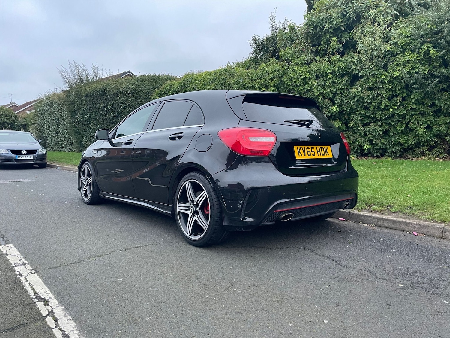 Used Mercedes-Benz A-Class 2015 for sale - 77052145: Photo 11