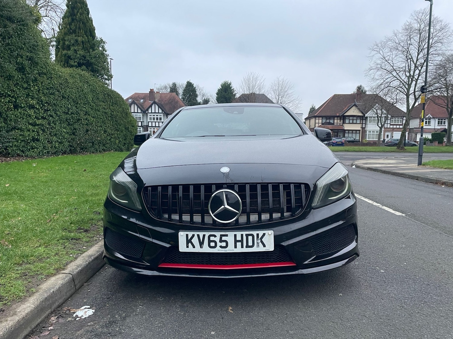 Used Mercedes-Benz A-Class 2015 for sale - 77052145: Photo 12