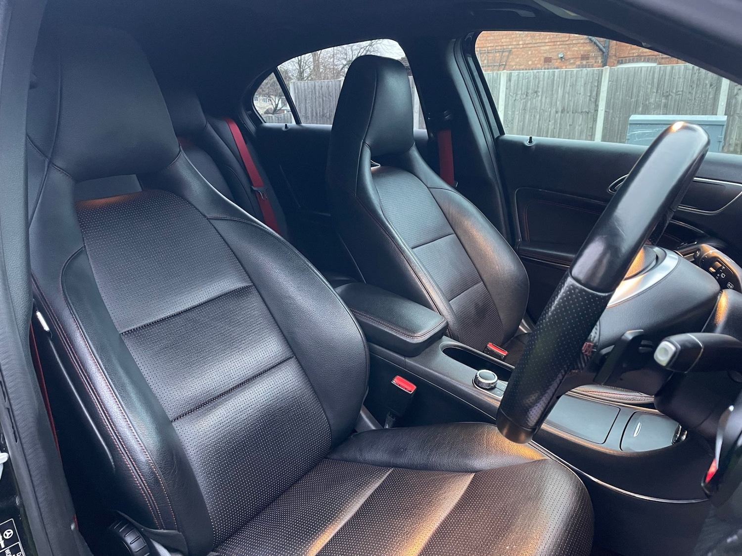 Used Mercedes-Benz A-Class 2015 for sale - 77052145: Photo 17