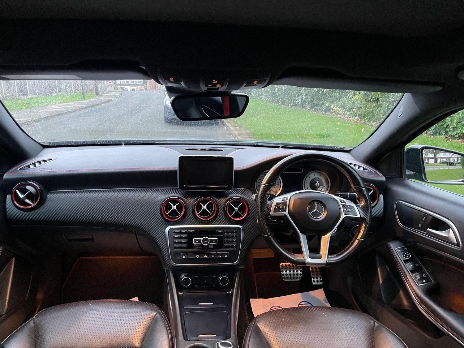 Used Mercedes-Benz A-Class 2015 for sale - 77052145: Photo 22