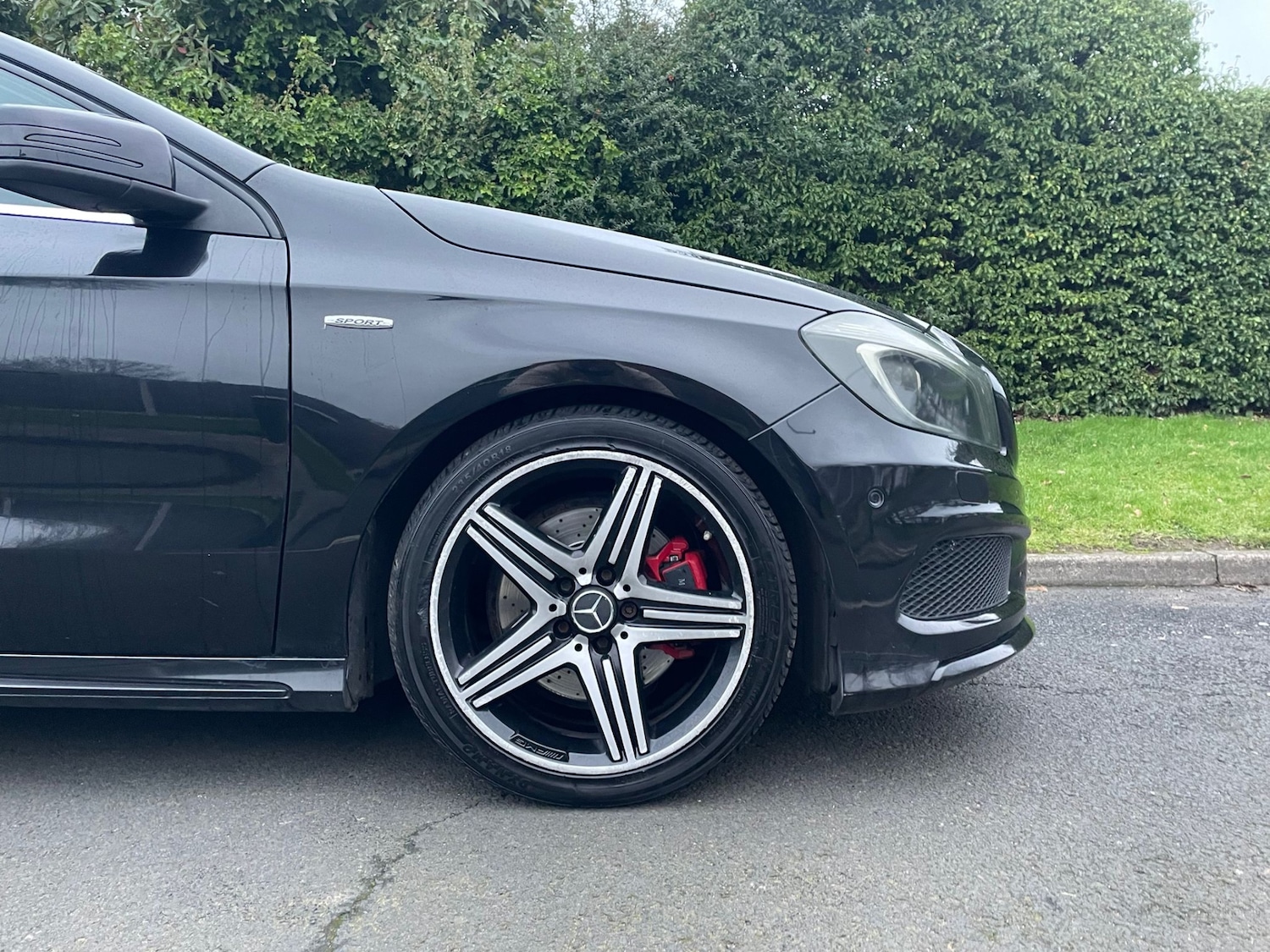 Used Mercedes-Benz A-Class 2015 for sale - 77052145: Photo 23