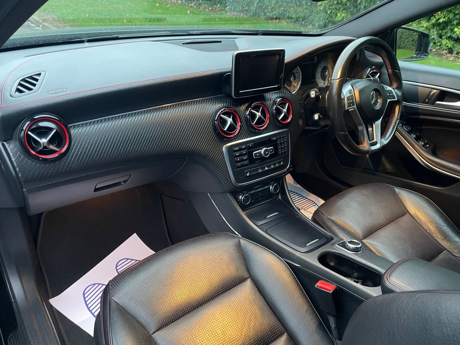 Used Mercedes-Benz A-Class 2015 for sale - 77052145: Photo 24