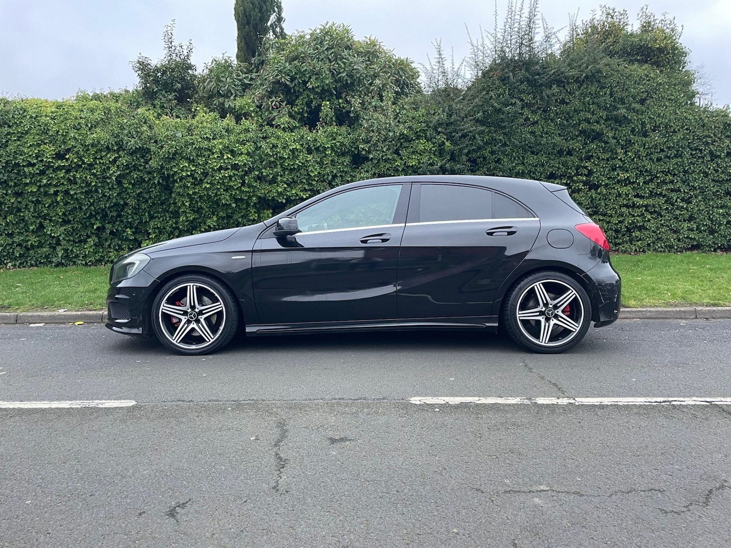 Used Mercedes-Benz A-Class 2015 for sale - 77052145: Photo 29