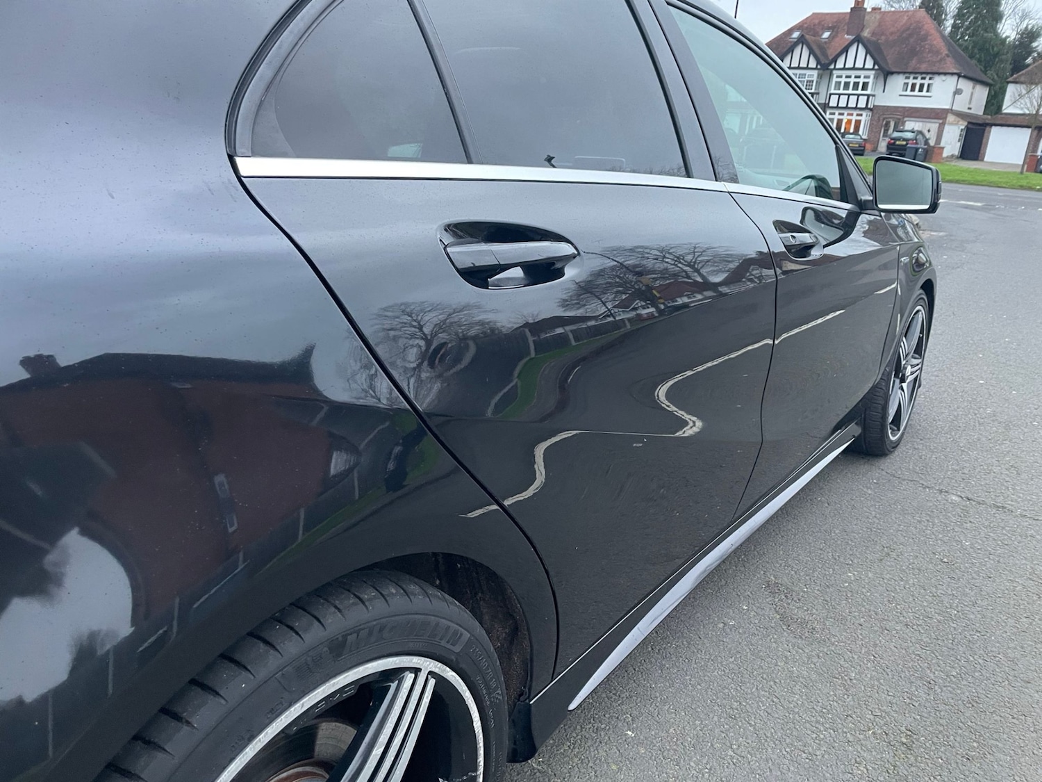 Used Mercedes-Benz A-Class 2015 for sale - 77052145: Photo 7