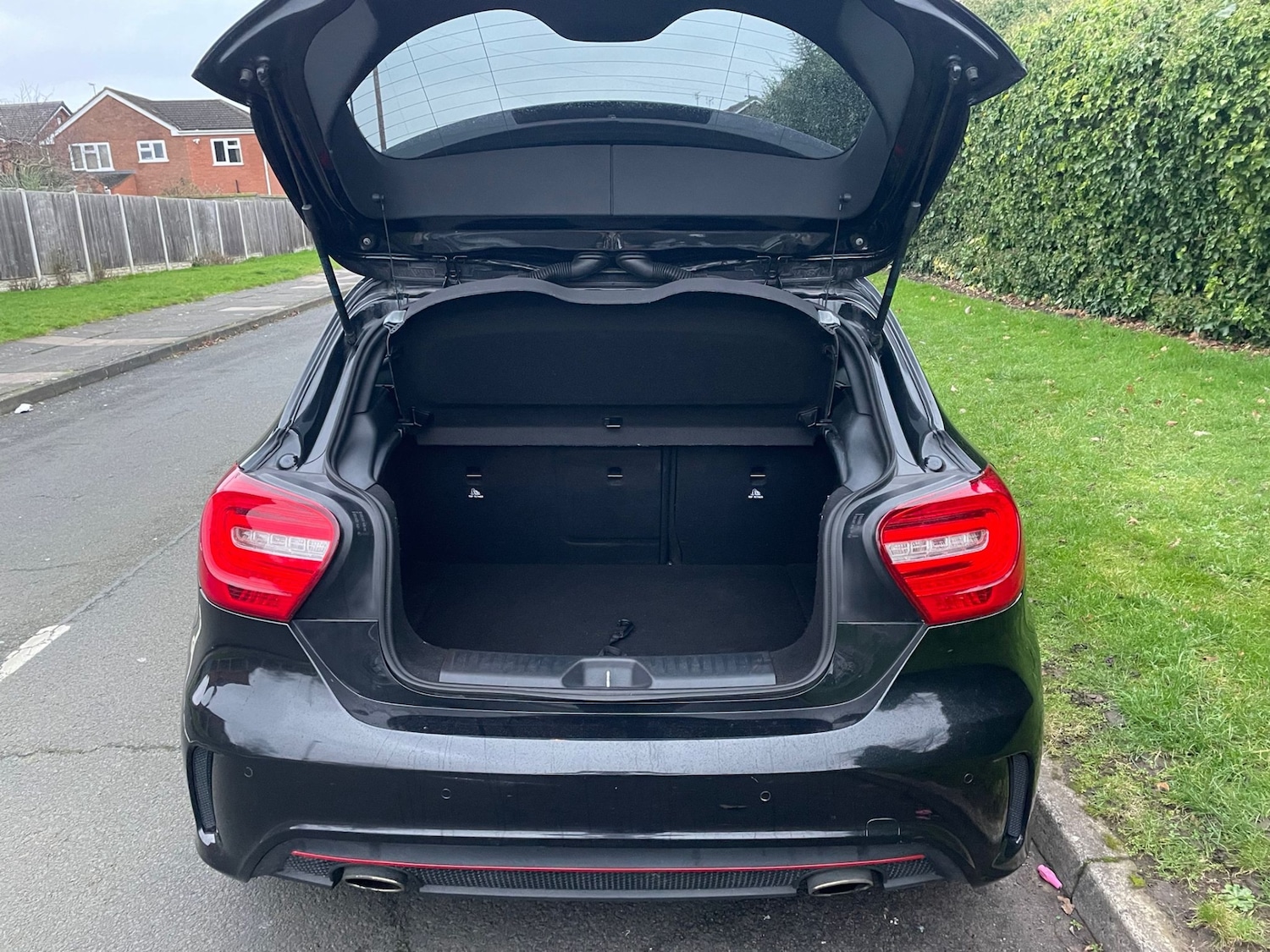 Used Mercedes-Benz A-Class 2015 for sale - 77052145: Photo 8