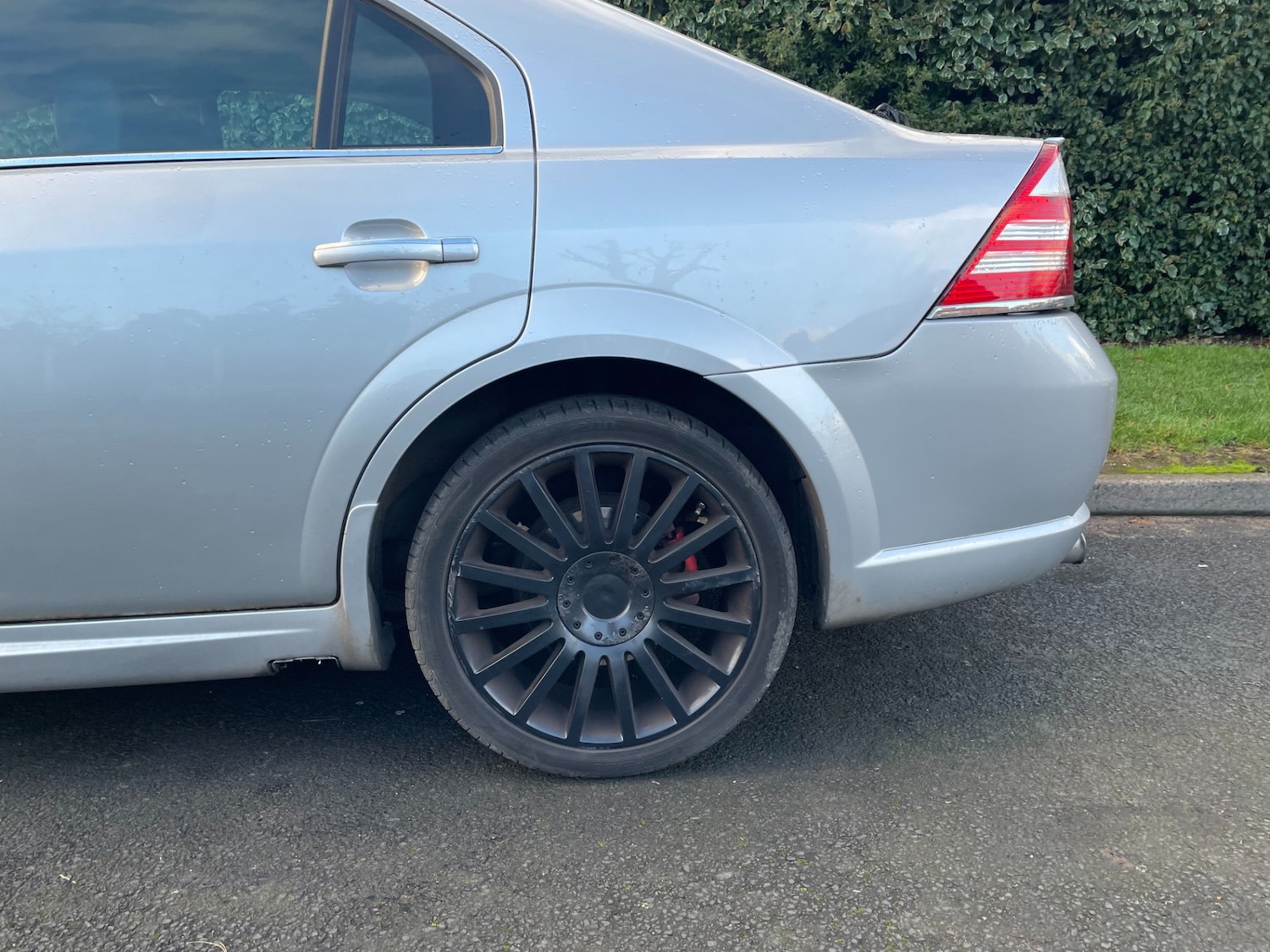 Used Ford Mondeo 2007 for sale - 77023496: Photo 12