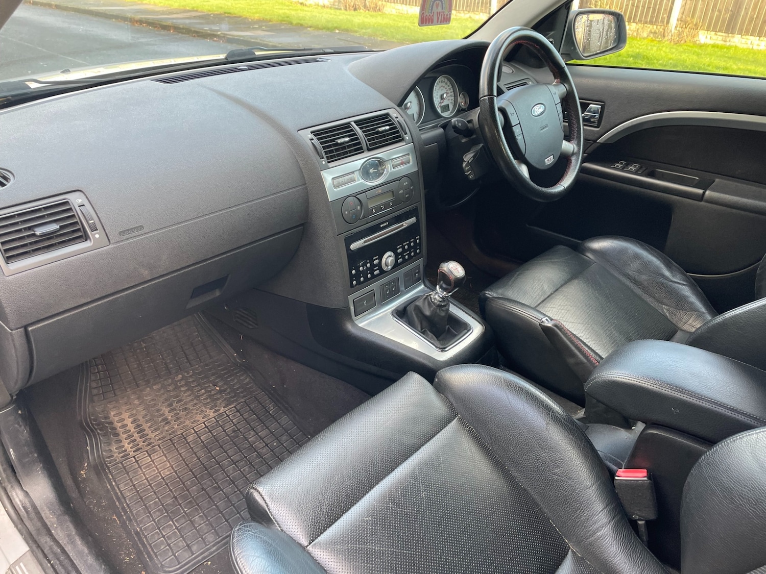 Used Ford Mondeo 2007 for sale - 77023496: Photo 13