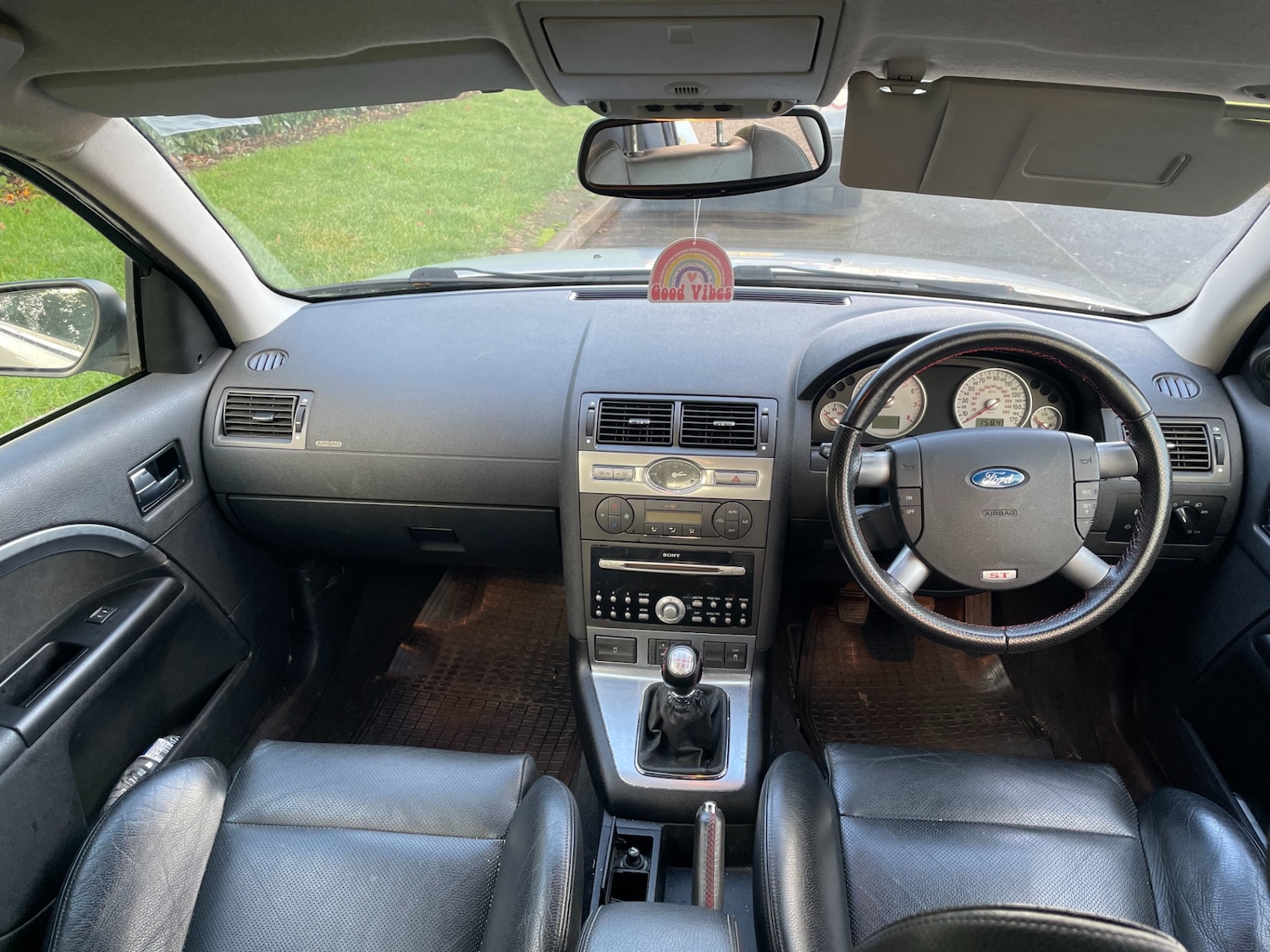 Used Ford Mondeo 2007 for sale - 77023496: Photo 14