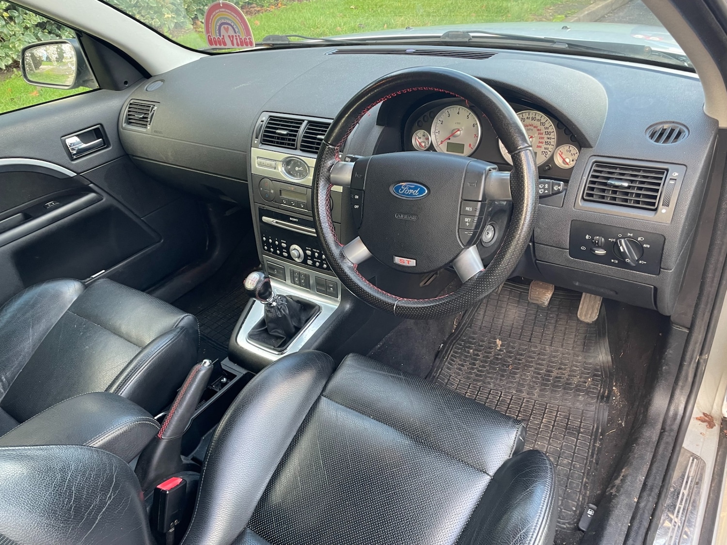 Used Ford Mondeo 2007 for sale - 77023496: Photo 15