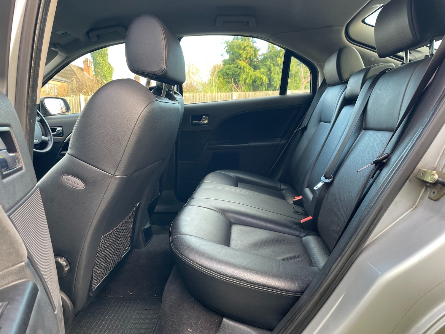 Used Ford Mondeo 2007 for sale - 77023496: Photo 23