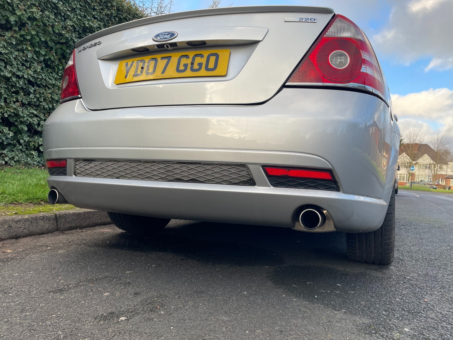 Used Ford Mondeo 2007 for sale - 77023496: Photo 26