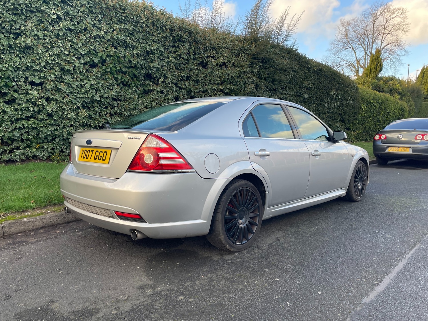 Used Ford Mondeo 2007 for sale - 77023496: Photo 3