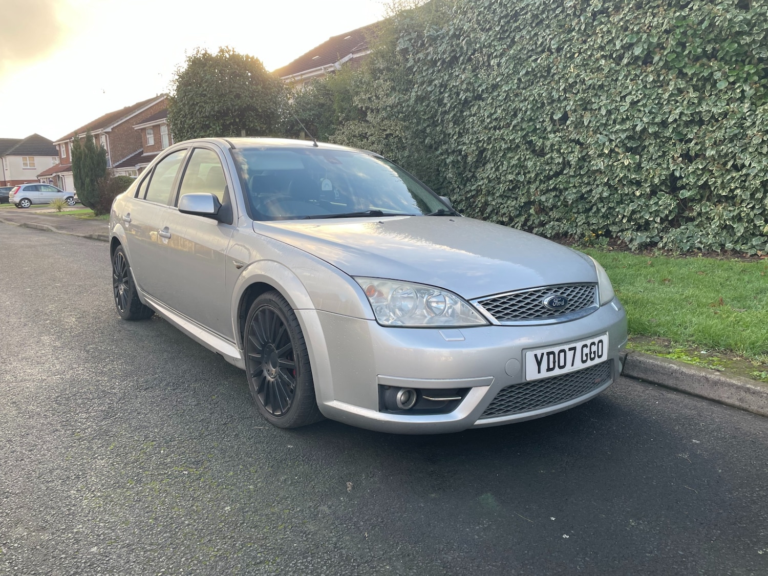 Used Ford Mondeo 2007 for sale - 77023496: Photo 32