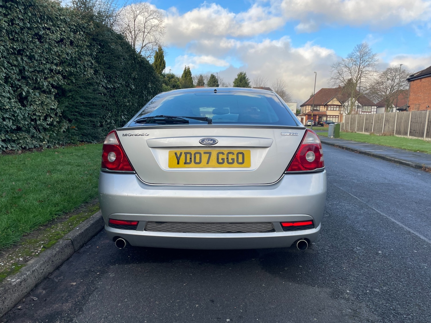 Used Ford Mondeo 2007 for sale - 77023496: Photo 4