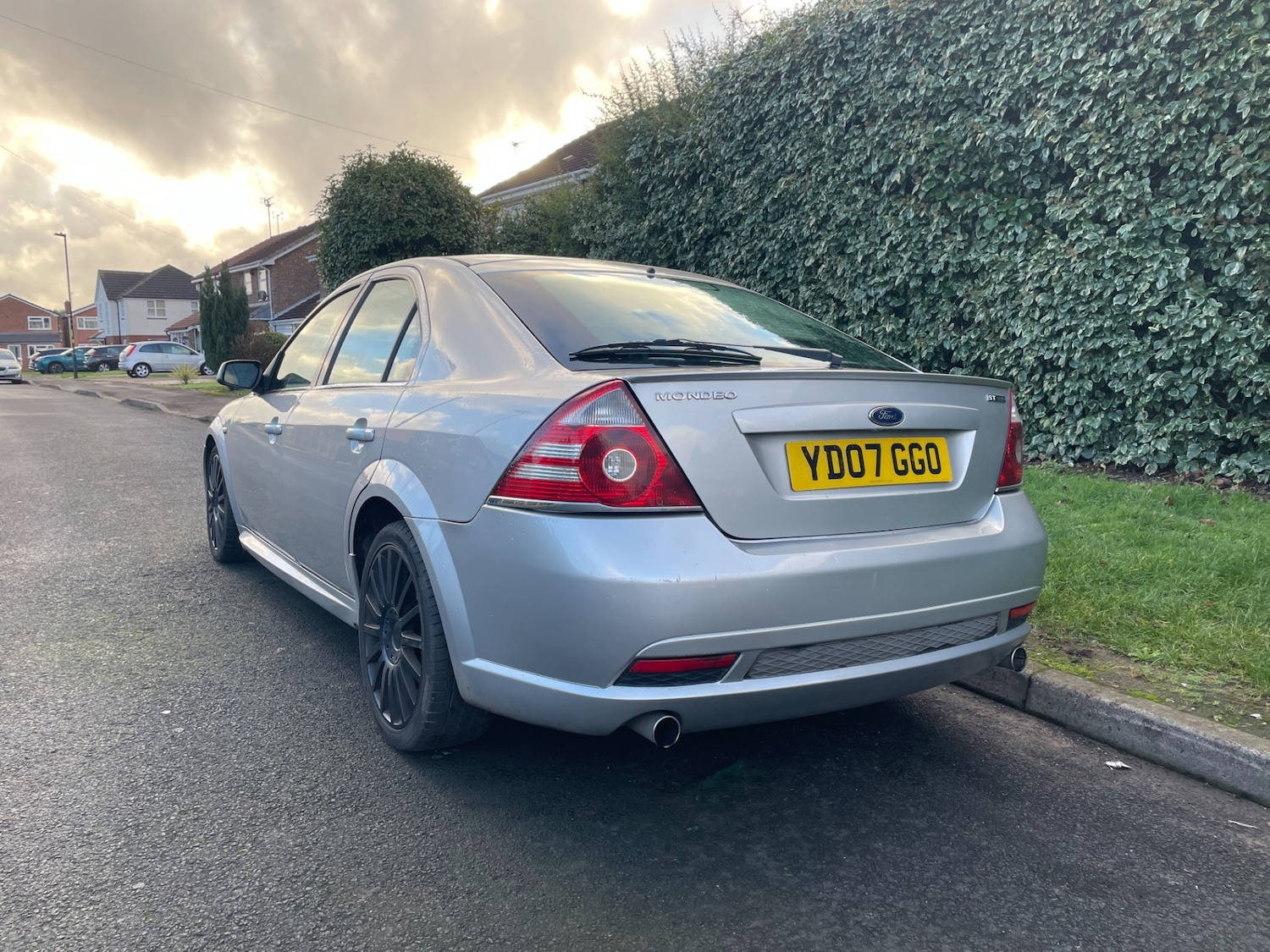 Used Ford Mondeo 2007 for sale - 77023496: Photo 5