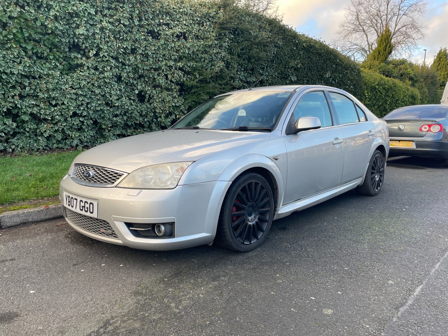 Used Ford Mondeo 2007 for sale - 77023496: Photo 7