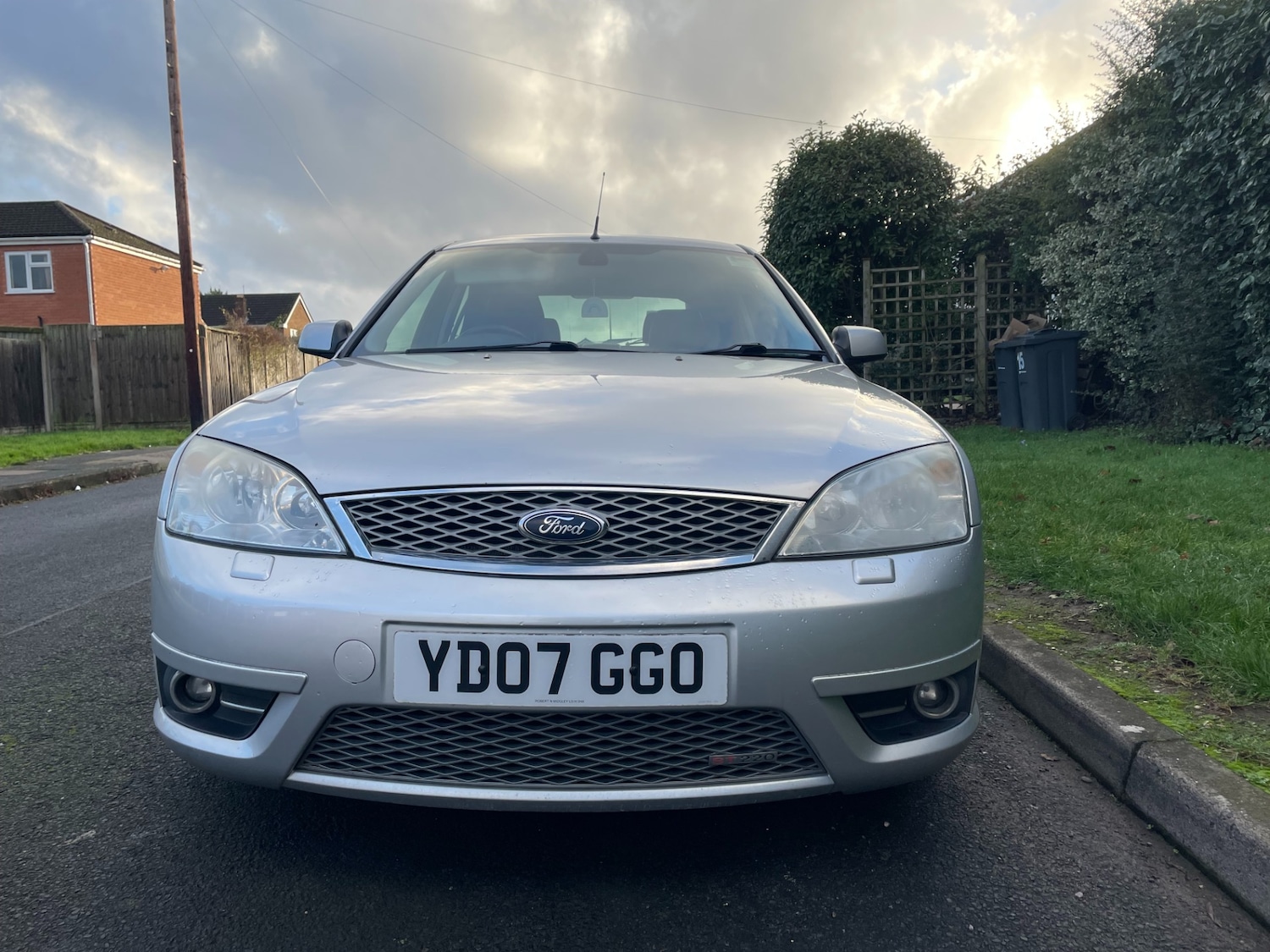 Used Ford Mondeo 2007 for sale - 77023496: Photo 8