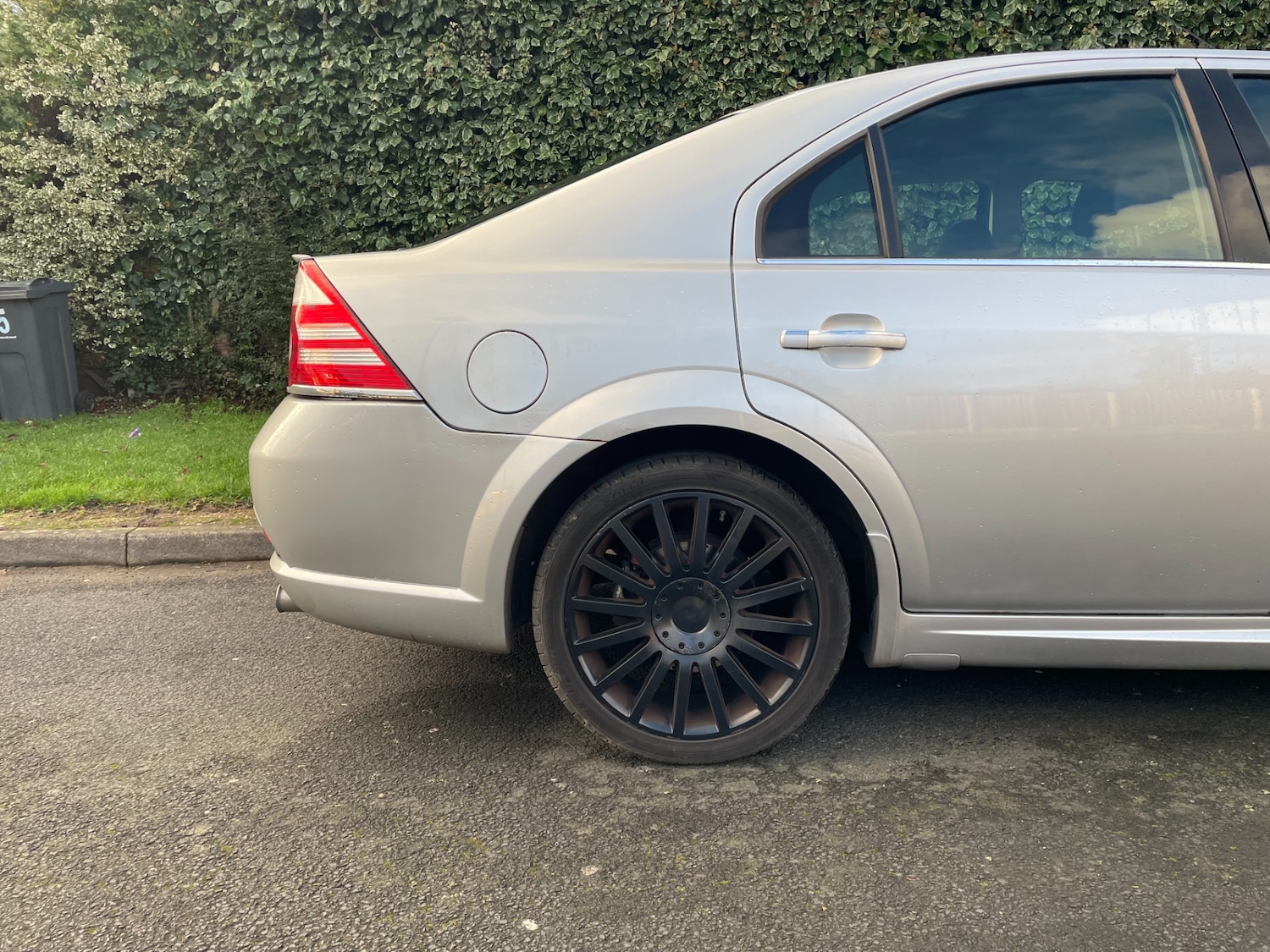 Used Ford Mondeo 2007 for sale - 77023496: Photo 9