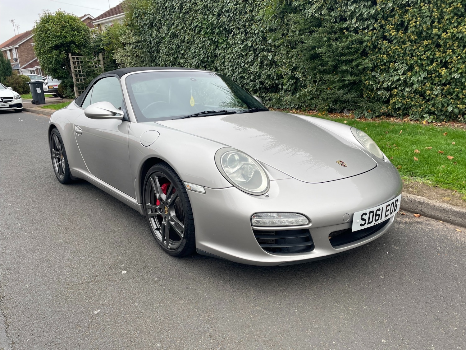 Used Porsche 911 2011 for sale - 76242956: Photo 1