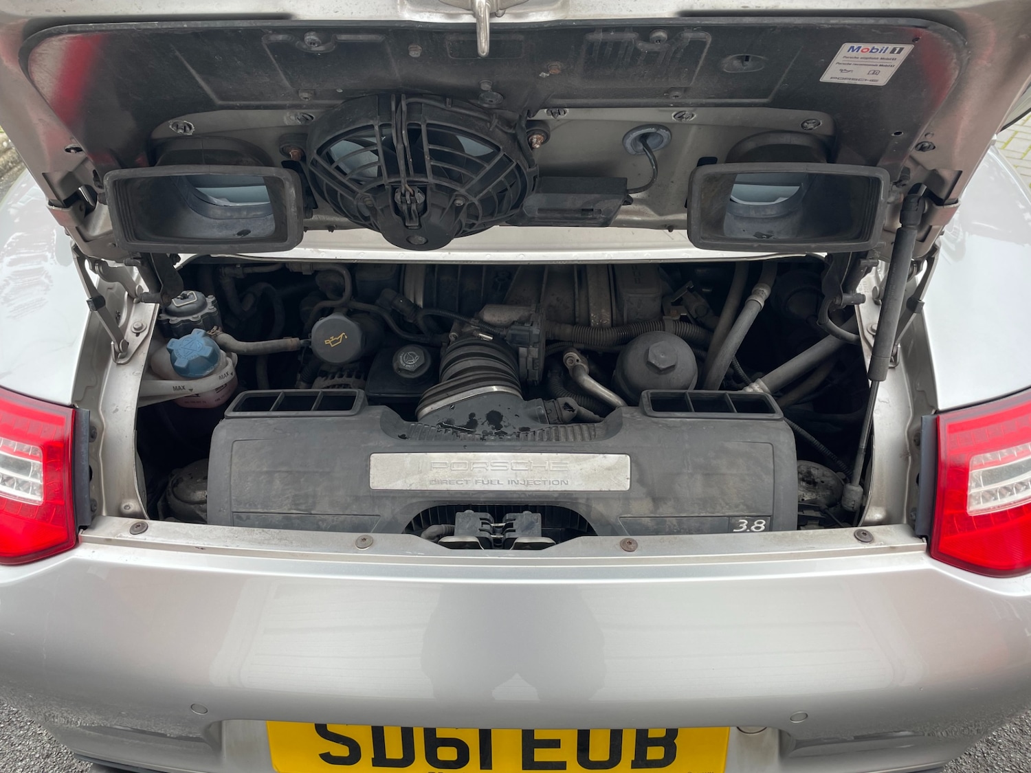 Used Porsche 911 2011 for sale - 76242956: Photo 23