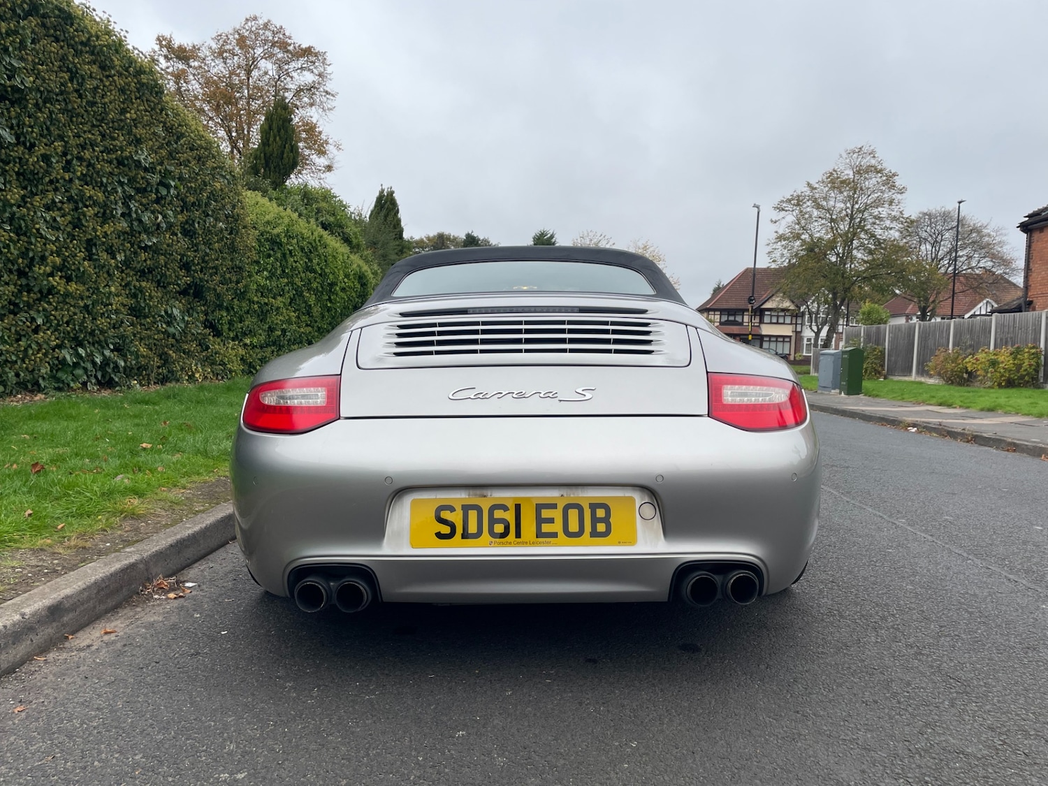 Used Porsche 911 2011 for sale - 76242956: Photo 31