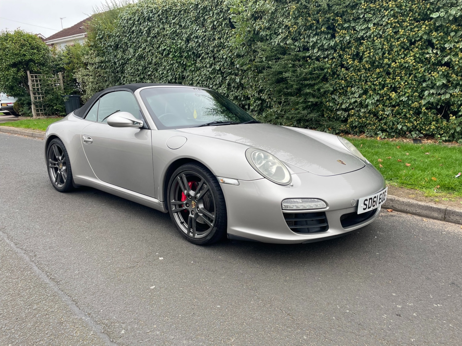 Used Porsche 911 2011 for sale - 76242956: Photo 32
