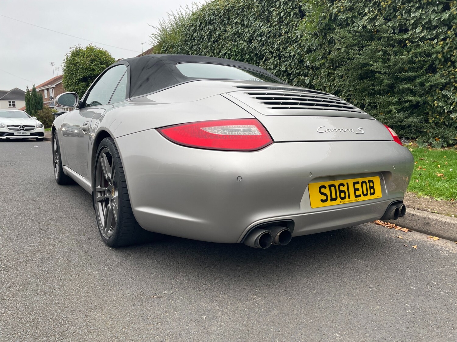 Used Porsche 911 2011 for sale - 76242956: Photo 33