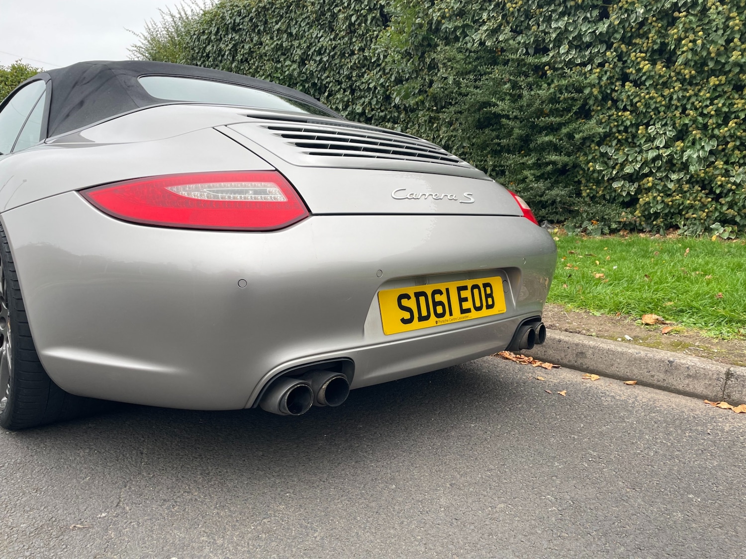 Used Porsche 911 2011 for sale - 76242956: Photo 38