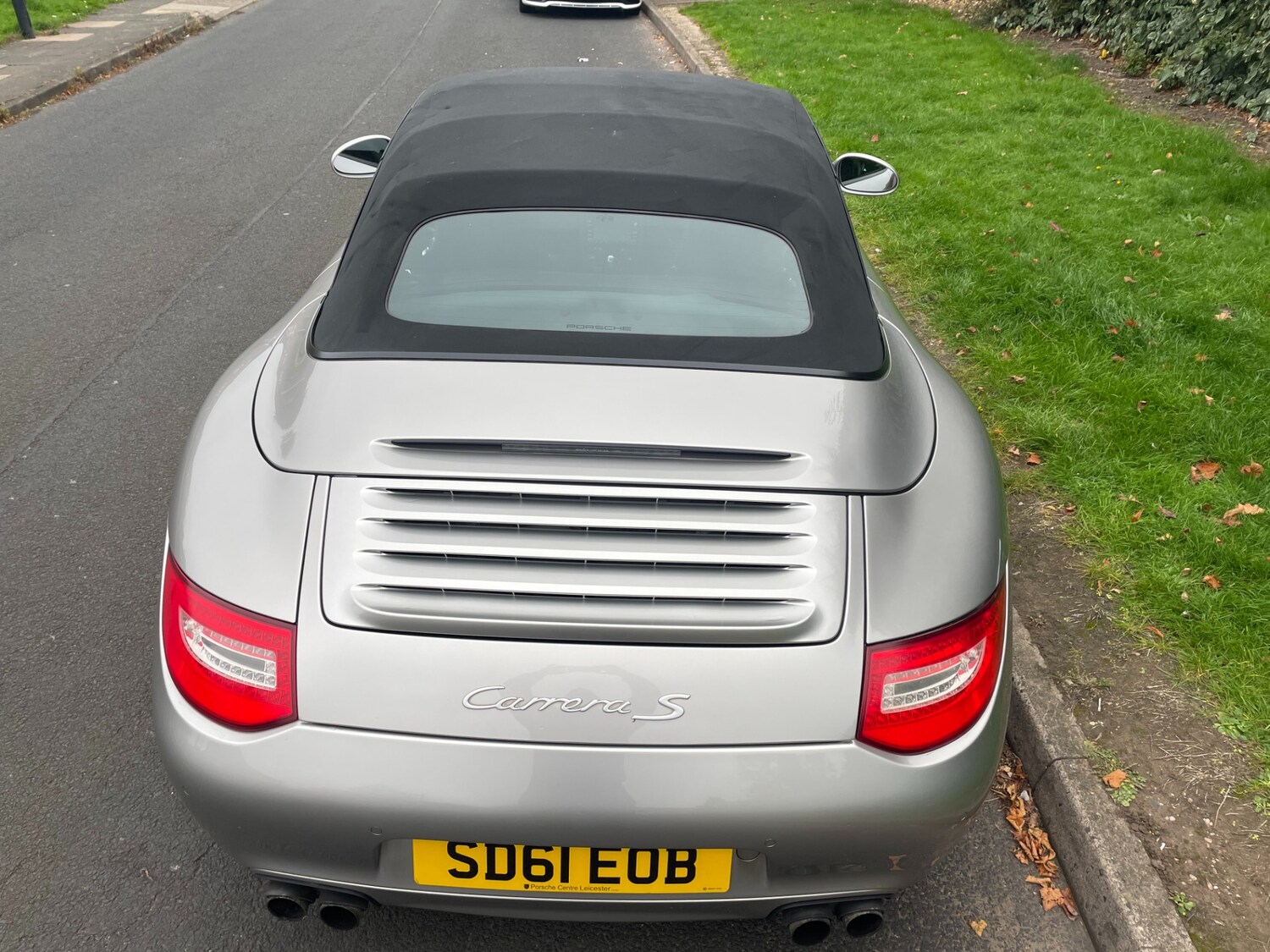 Used Porsche 911 2011 for sale - 76242956: Photo 39