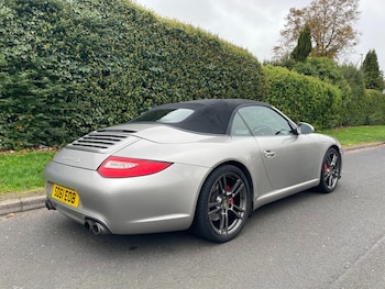 Used Porsche 911 2011 for sale - 76242956: Photo