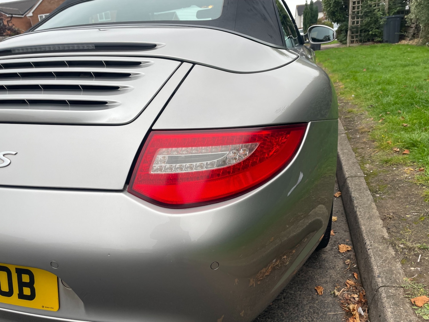 Used Porsche 911 2011 for sale - 76242956: Photo 47