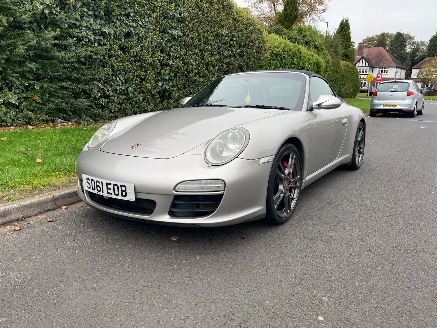 Used Porsche 911 2011 for sale - 76242956: Photo 5