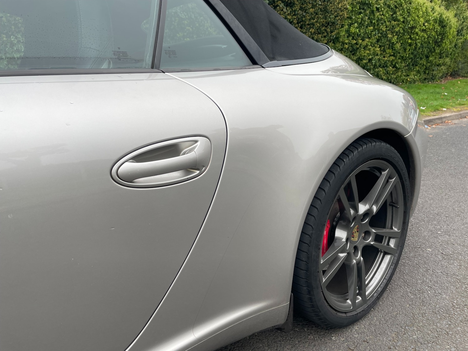 Used Porsche 911 2011 for sale - 76242956: Photo 52