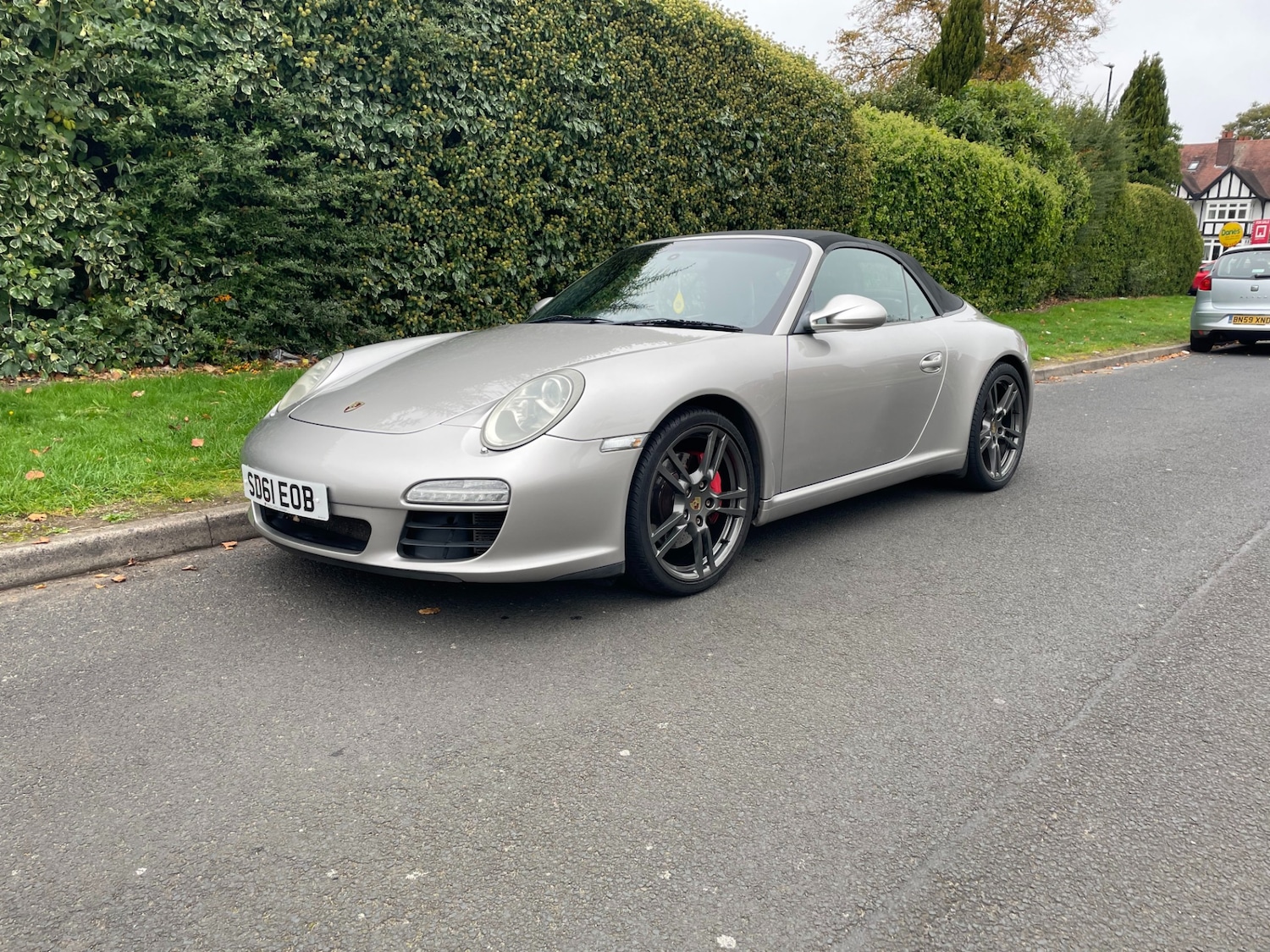 Used Porsche 911 2011 for sale - 76242956: Photo 55