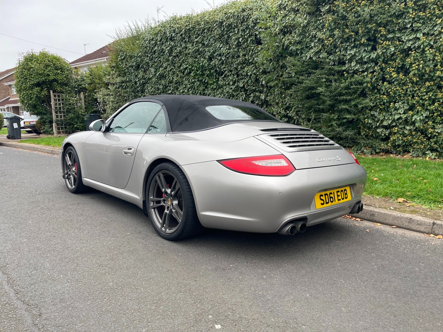 Used Porsche 911 2011 for sale - 76242956: Photo 56