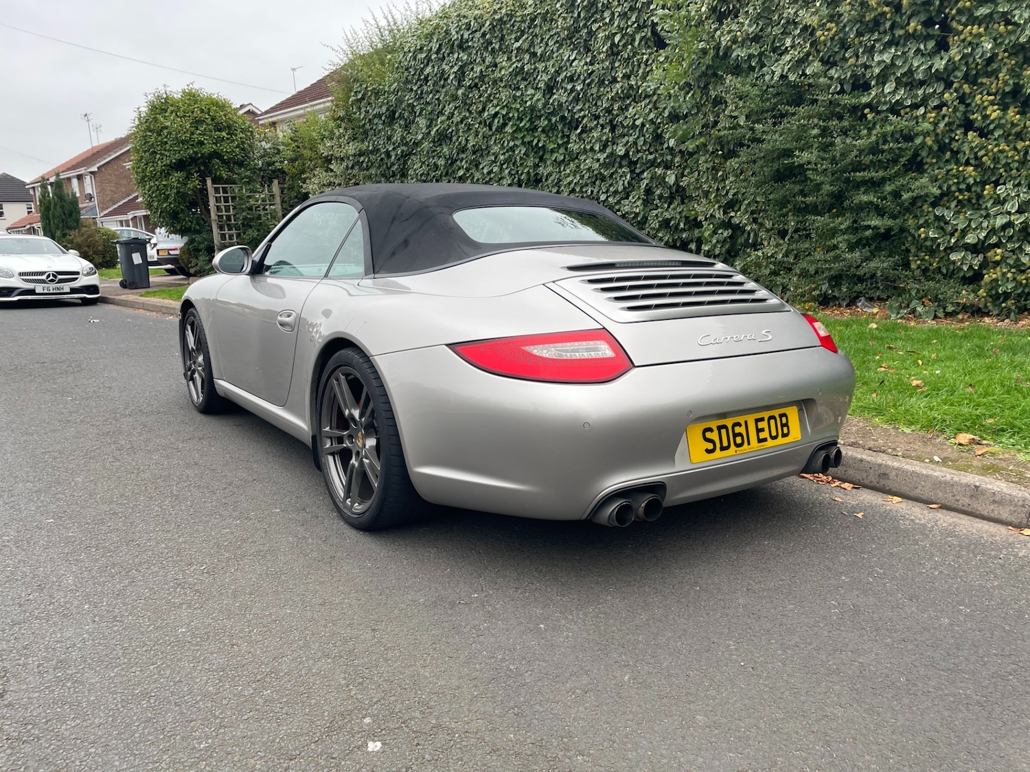 Used Porsche 911 2011 for sale - 76242956: Photo 7