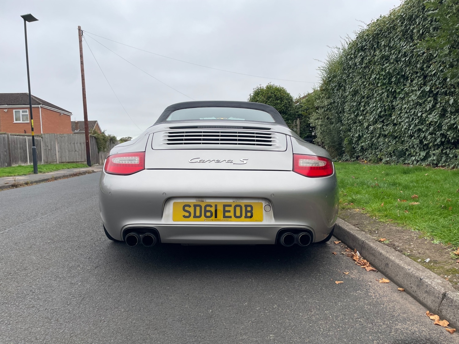 Used Porsche 911 2011 for sale - 76242956: Photo 8