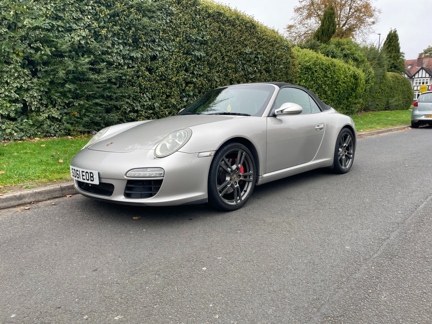 Used Porsche 911 2011 for sale - 76242956: Photo 9