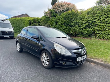Used Vauxhall Corsa 2007 for sale - 78632681: Photo