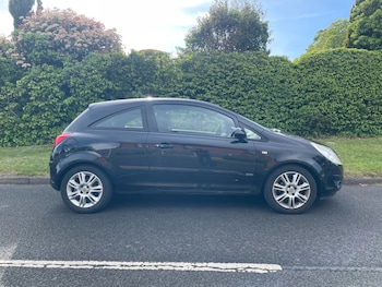 Used Vauxhall Corsa 2007 for sale - 78632681: Photo